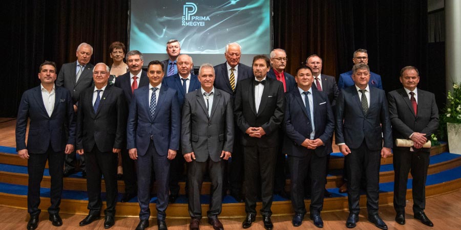Átadták a Hajdú-Bihar megyei Prima Díjakat Debrecenben