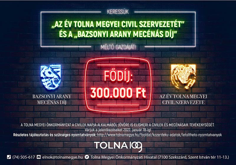 Még pályázhatnak a civil szervezetek