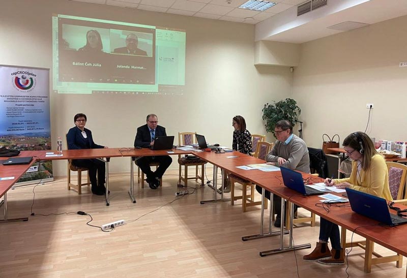 Retorikai képzést tartottak Lentiben