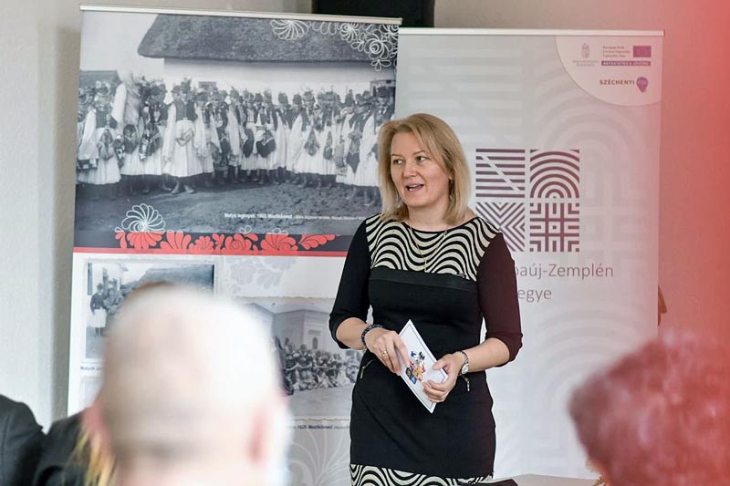 A matyó hagyományok kerültek a közéépontba Mezőkövesden