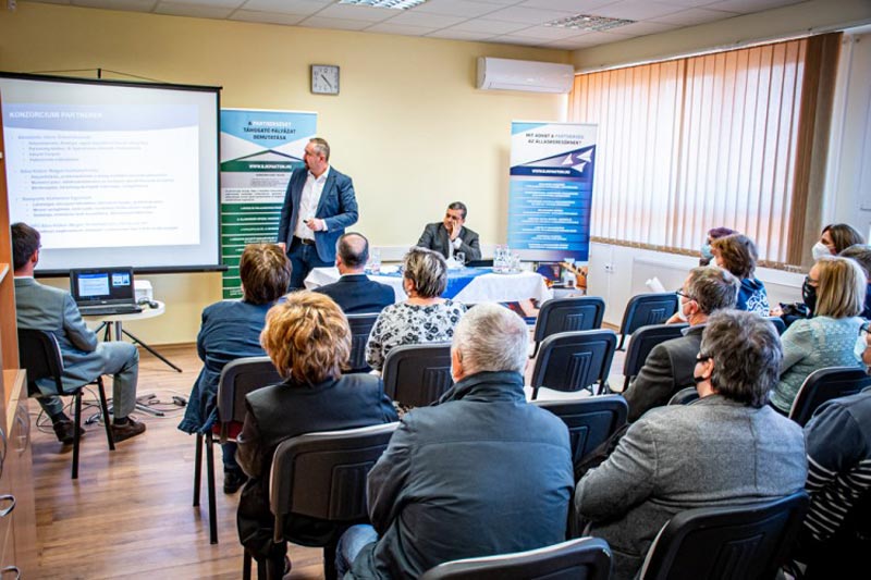 Eredményesen zárult a foglalkoztatási együttműködés