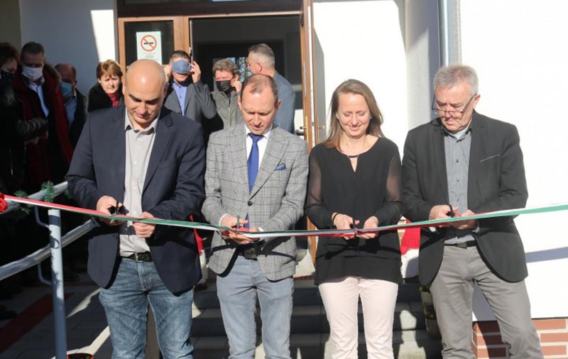 Újabb bölcsődét adtak át Baranyában