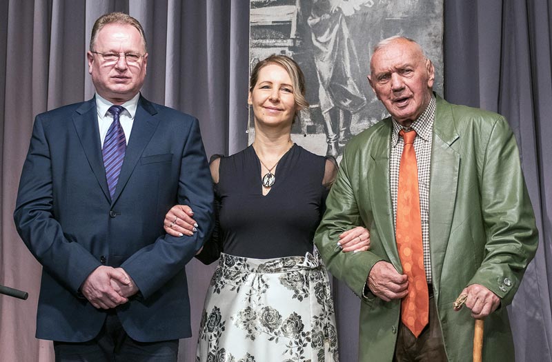 Átadták a megyei Madách Imre Díjakat