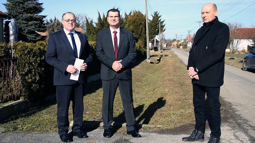 Csapadékvíz-elvezetési munkálatok indulnak Kerkabarabáson