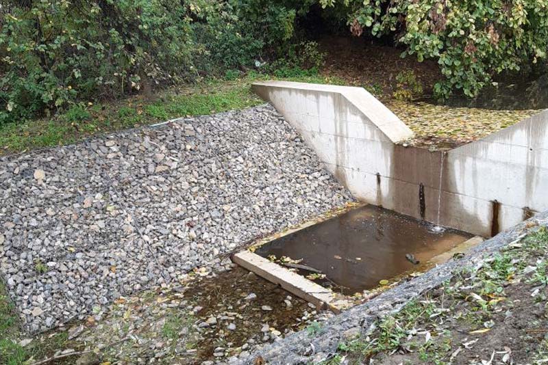 Szakcsi vízproblémák oldódtak meg