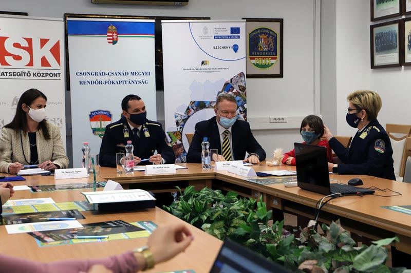 „Lehetek én is! Lehetsz Te is… áldozat”