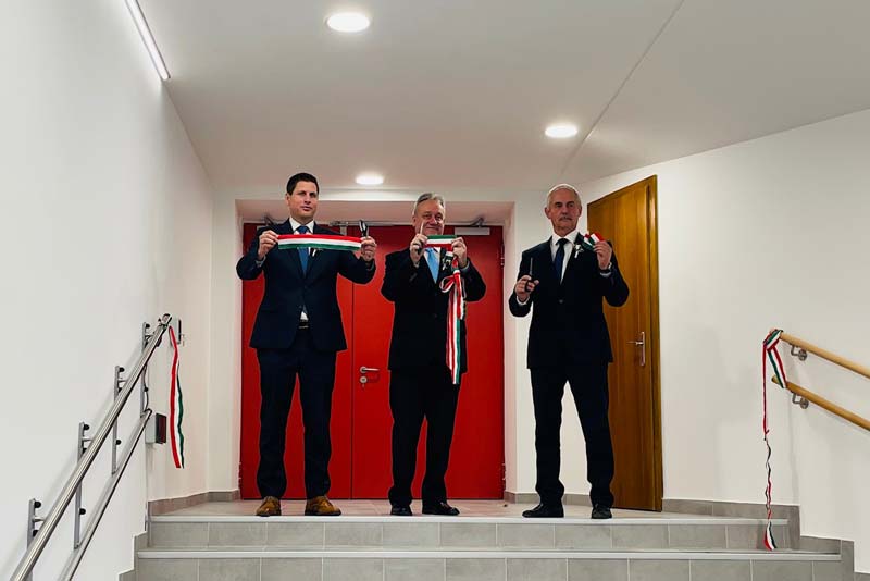 Több száz milliós városrészi fejlesztés Gárdonyban