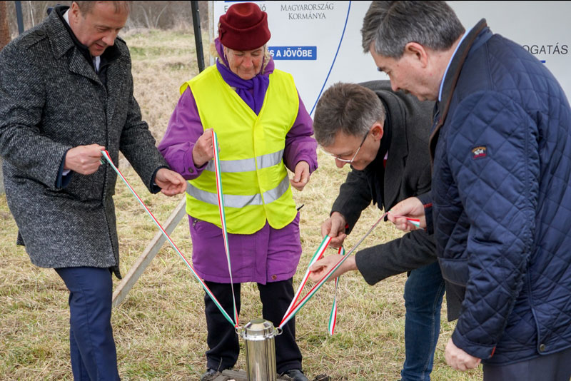 Épülhet a kerékpárút Polgár és Tiszaújváros között