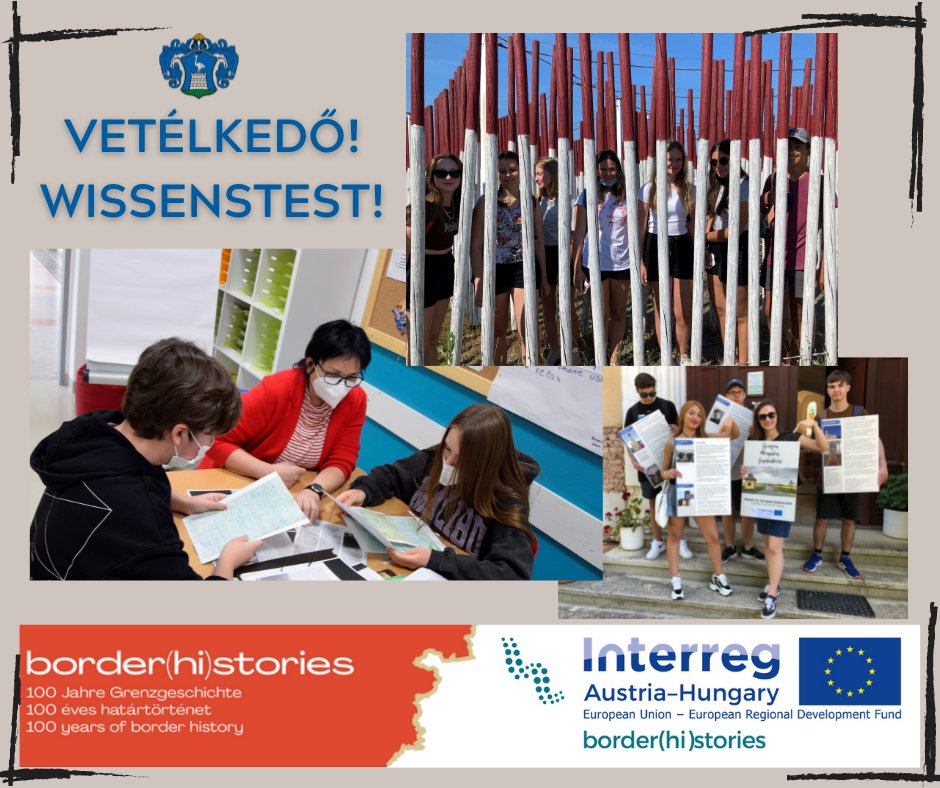 Ha diák vagy, jelentkezz border(hi)stories vetélkedőnkre