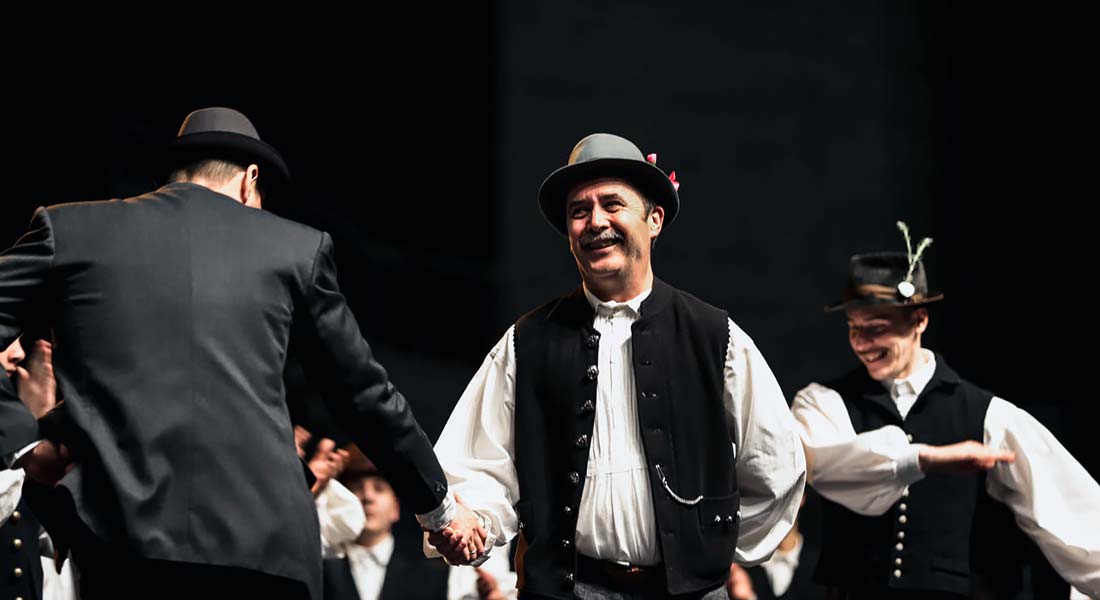 Komárom-Esztergom megyei táncegyüttesek sikere