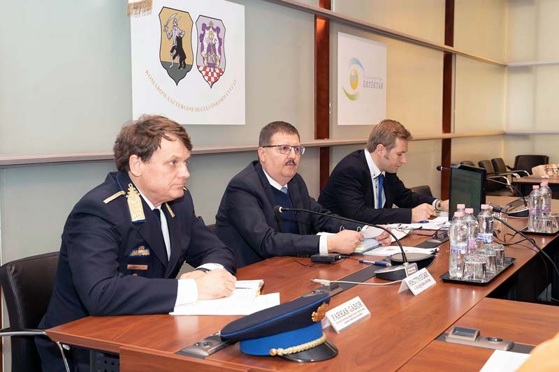 53,6 milliárd forintra nőtt Komárom-Esztergom megye uniós fejlesztési kerete