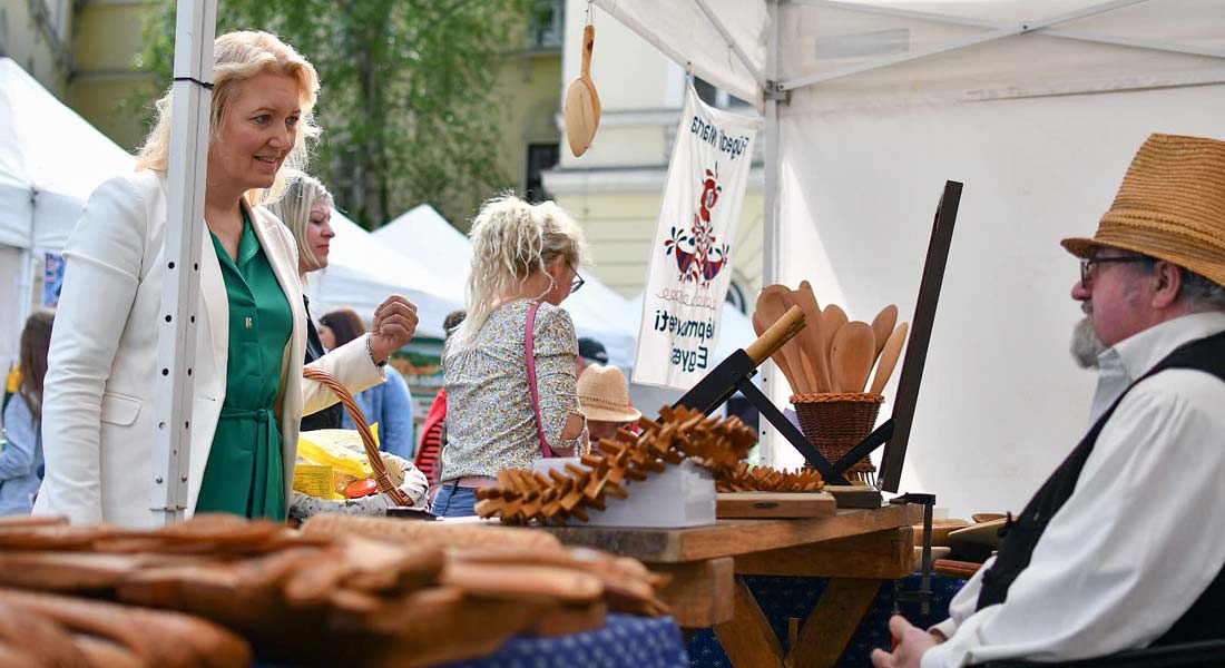 Értékes és sikeres Kézműves Fesztivál