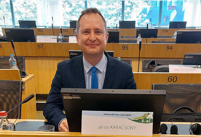 Zöldebb Európáért – REPowerEU városok és régiók fórum