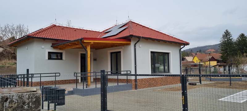 Kisnémediben elkészült a Minibölcsőde