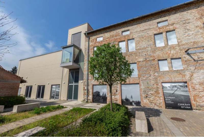 Megújul a a szentendrei MűvészetMalom