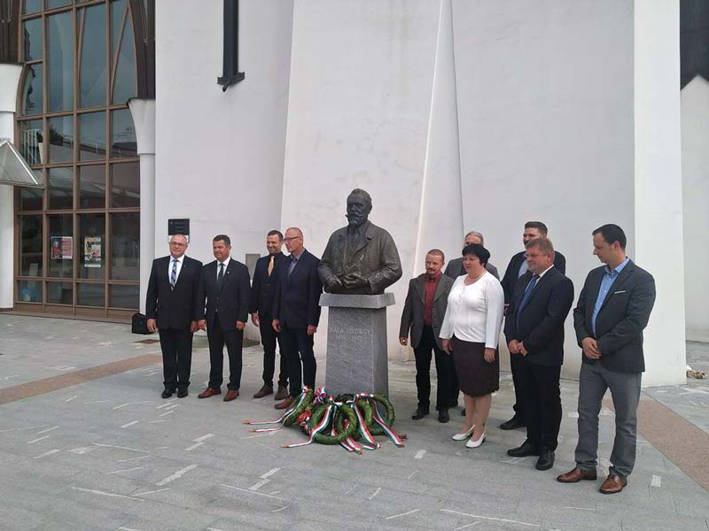 Konferencia nyitotta a Zala György napokat