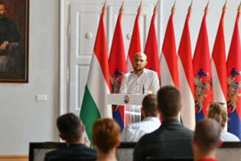 Megalakult a Megyei Ifjúsági Tanács