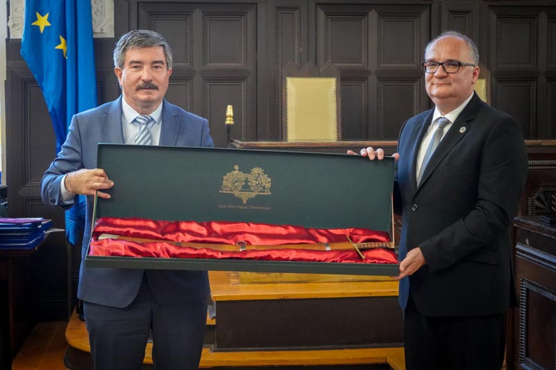 Mentők Napja a debreceni Megyeházán