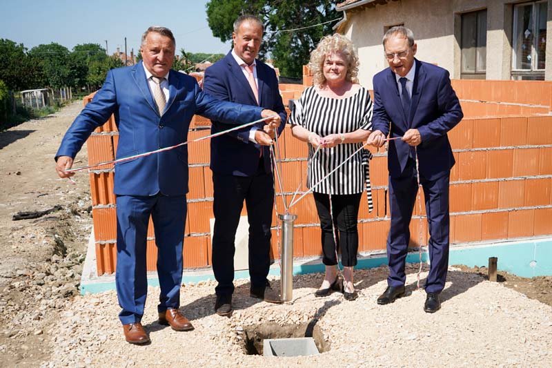 Új bölcsőde épül Hajdúböszörményben