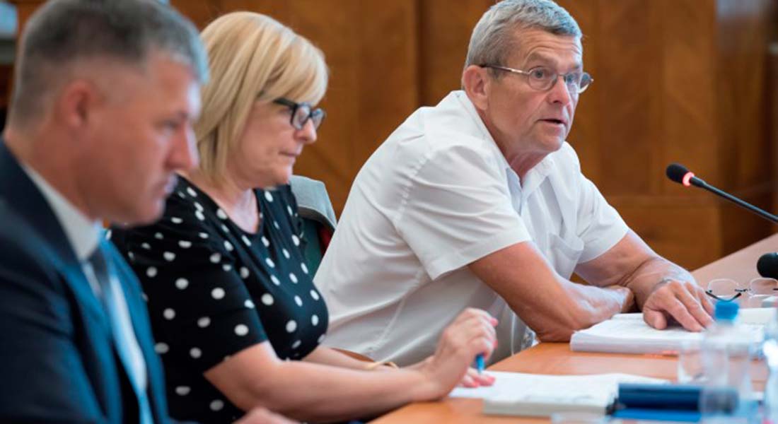 Paksi beruházás, Sió projekt, a megye biztonsága – ezekről is szólt a megyei közgyűlés ülése