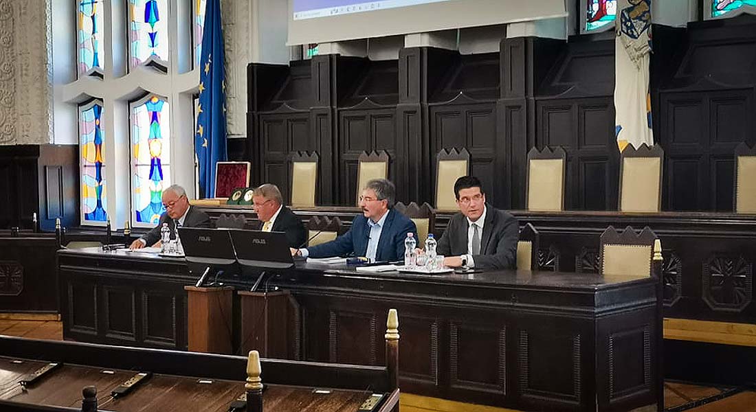 A projektek előrehaladását tárgyalta a közgyűlés Hajdú-Biharban