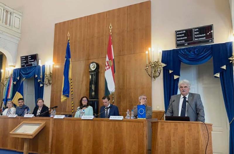 Pest megyei Paktum nyitórendezvénye