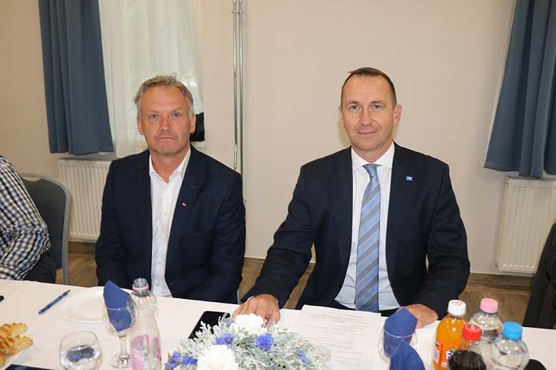 Foktőn ülésezett a TEITT