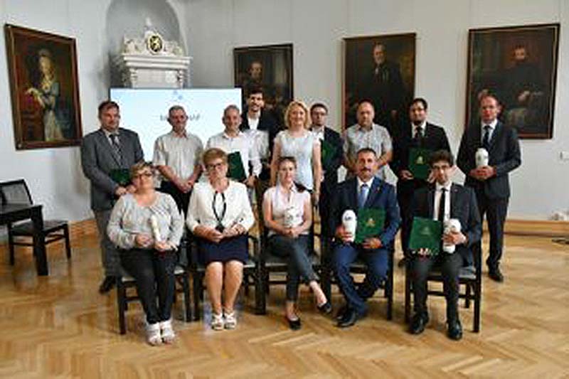 Értékeit ünnepelte Borsod-Abaúj-Zemplén megye