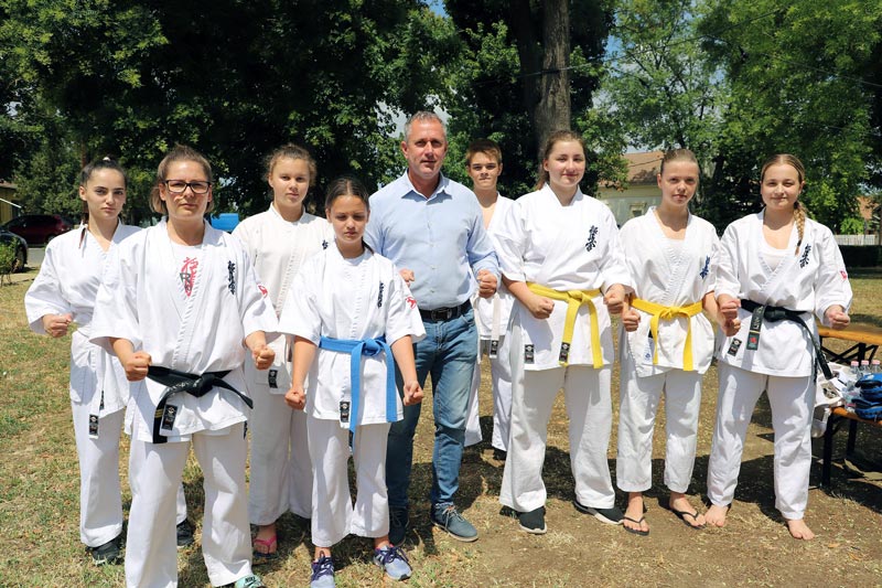 Csongrád-Csanád megyei identitás erősítése rendezvénysorozat – Kiszombor