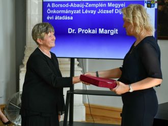 Elismerés az életért