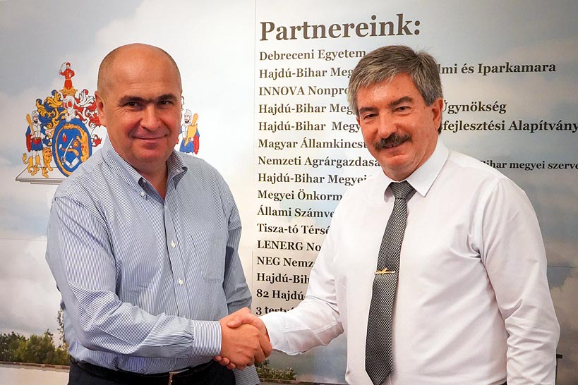 Közös cél: a határmenti térség fejlődése