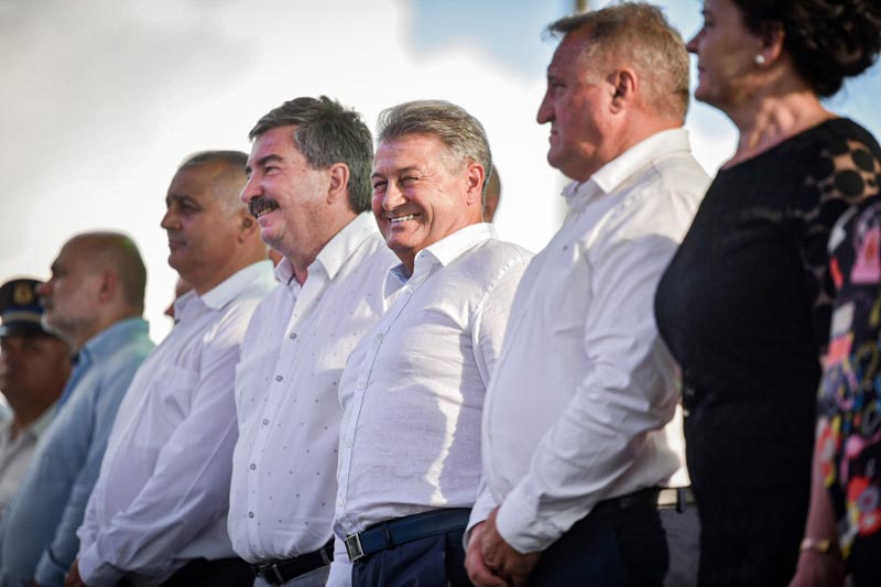 Harminc éve város Nyíradony