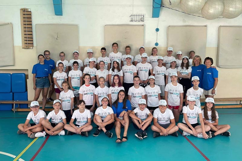 Diákolimpia és Életmód tábor Pest megyében