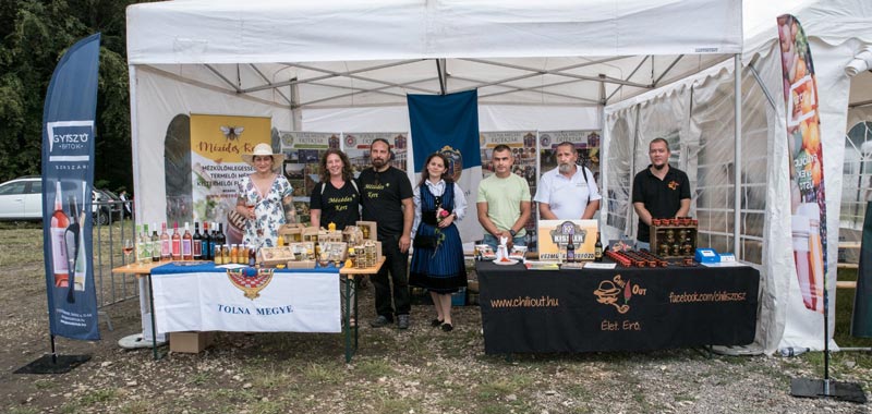 Folyamatos a jó gyakorlatok megosztása Tolna és Hargita megye között