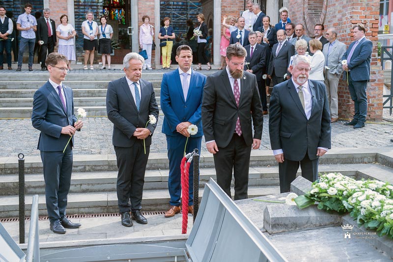 Elkezdődött a Királyi Napok programsorozata Szent István városában