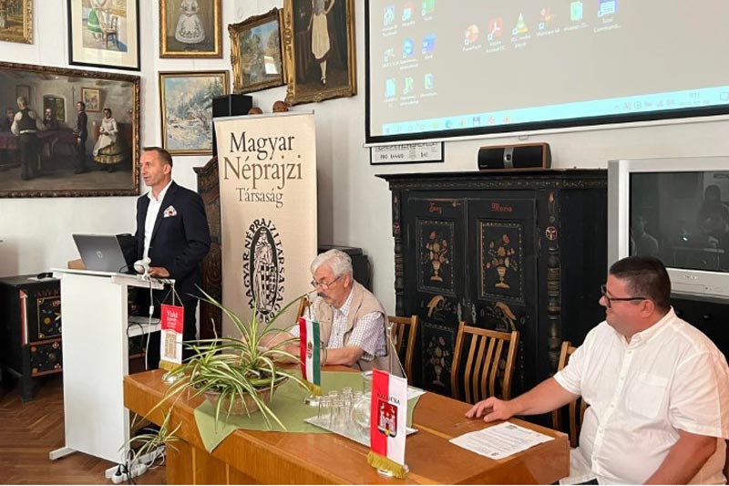 Hungarikum tábor Kalocsán