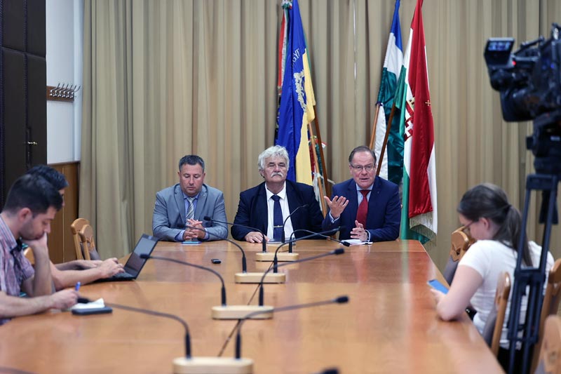 Több sürgető feladata is lesz az agglomerációs tanácsnak – interjú Szabó István elnökkel