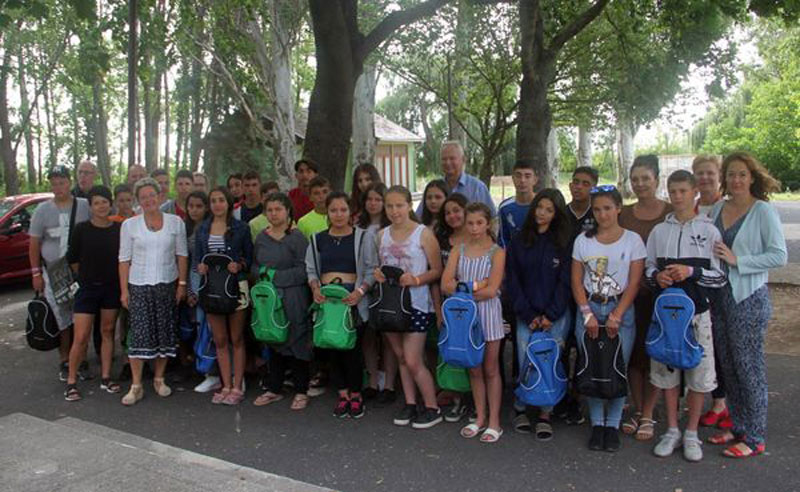 Köszönetnyilvánítás