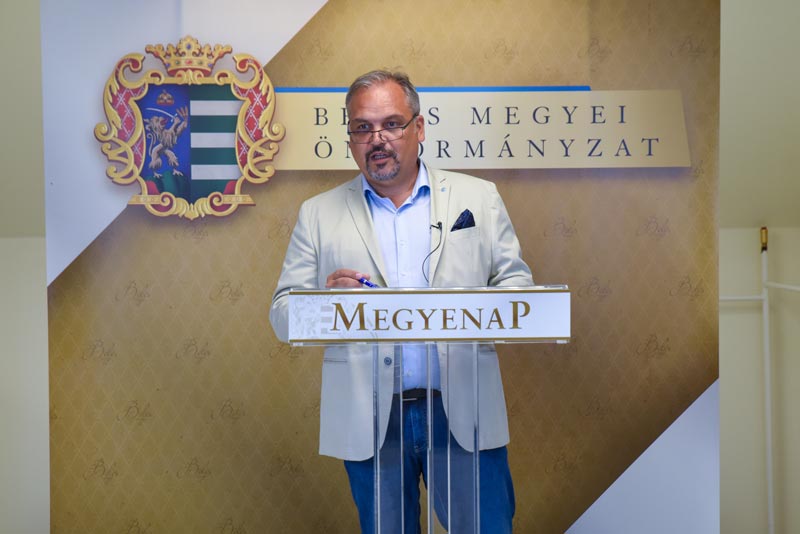 Újra lesz Megyenap Békésben