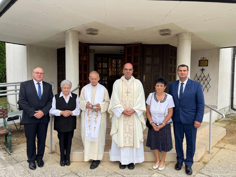 Jubileum Zalabaksán