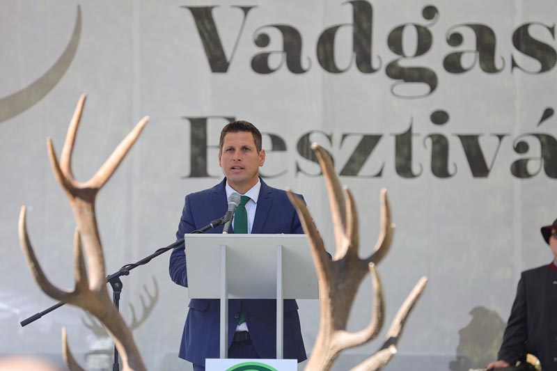 Soponyán jubilált a Nemzetközi Vadgasztronómiai Fesztivál
