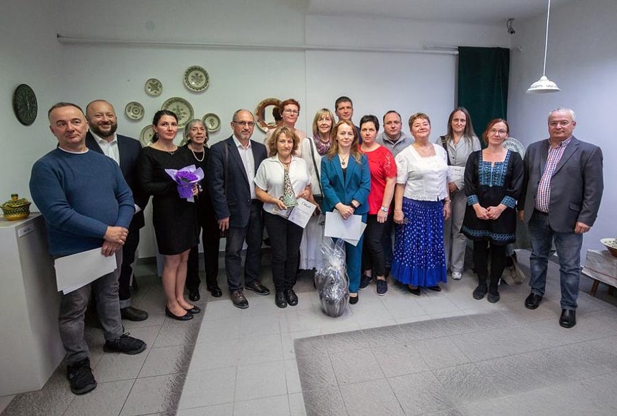 Megnyitott a fazekas fesztivál kézműves kiállítása Debrecenben