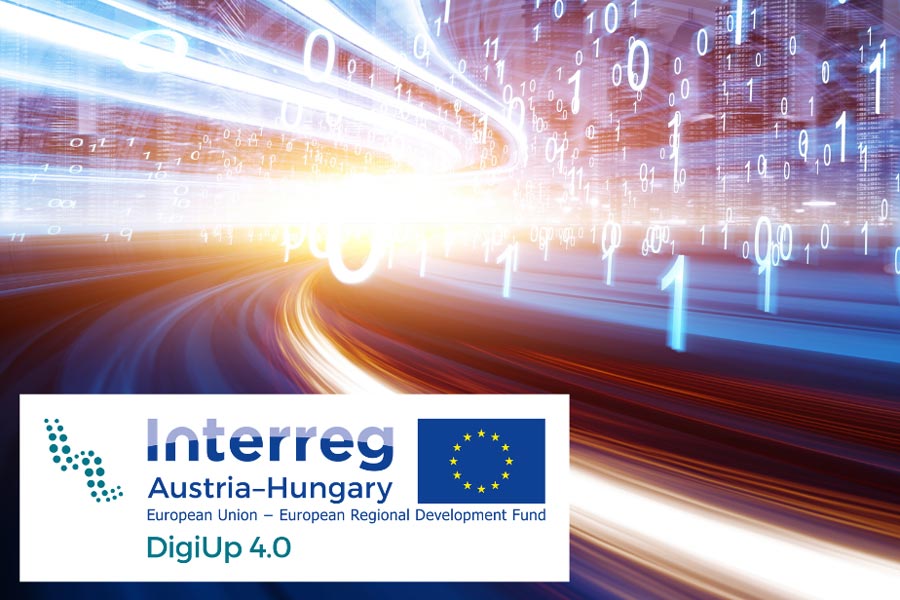 Utolsó helyzetjelentés a sikeresen megvalósított DigiUp 4.0 projektről!