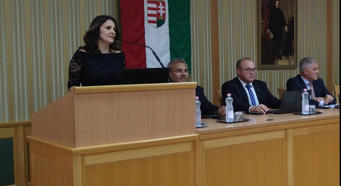 Beszámolókat hallgatott meg a testület Zalában