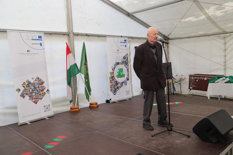 Csongrád-Csanád megyei identitás erősítése: Csanádpalotán zárult a rendezvénysorozat