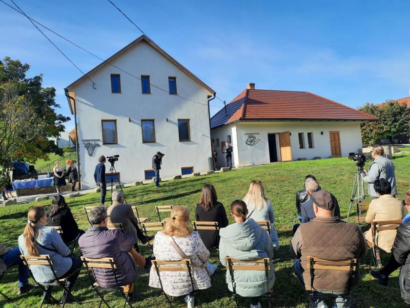 Turisztikai fejlesztési programot zártak