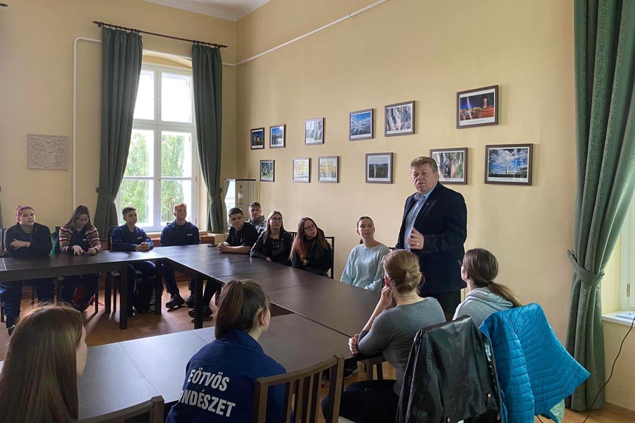 Hungarikum vetélkedő!