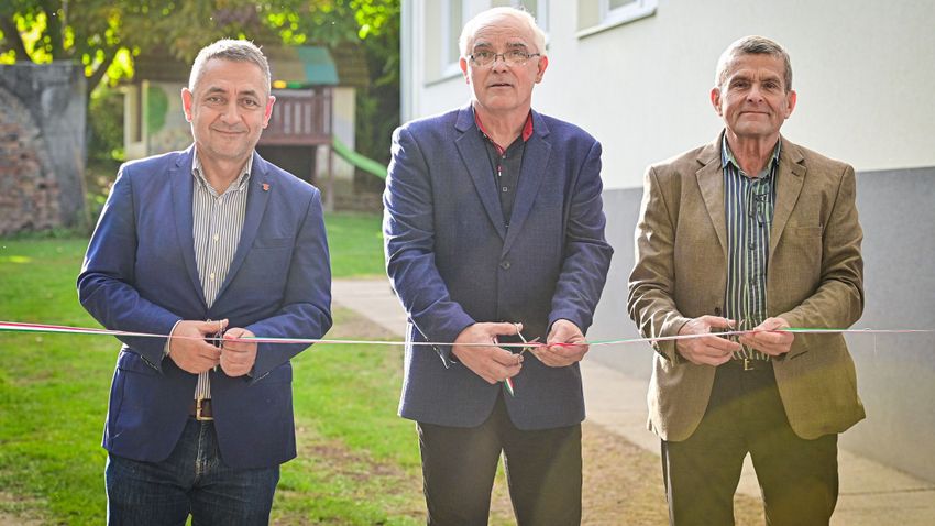 Két beruházással gyarapodott Kéty