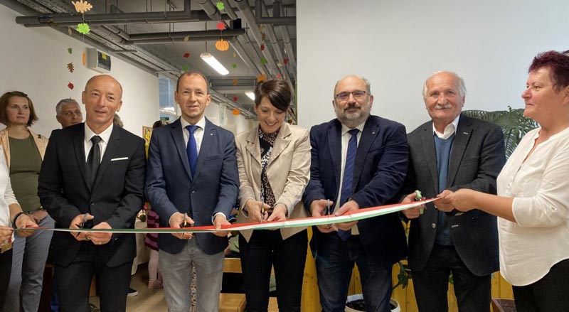 Megújult az Ormánsági Tücsök Óvoda Sellyén