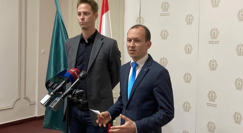 Önkormányzati Energia Pontot indít a Baranya Megyei Önkormányzat